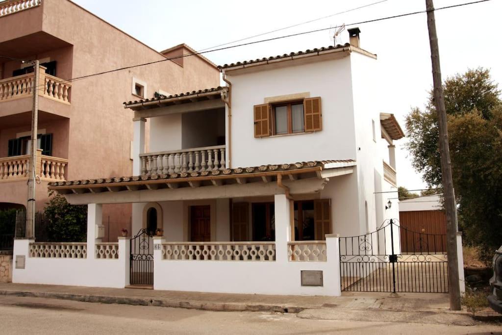 Bonito Chalet en Sa Ràpita Esterno foto